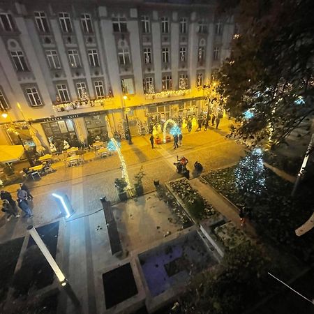 Apartament Centru Vechi Craiova Bagian luar foto