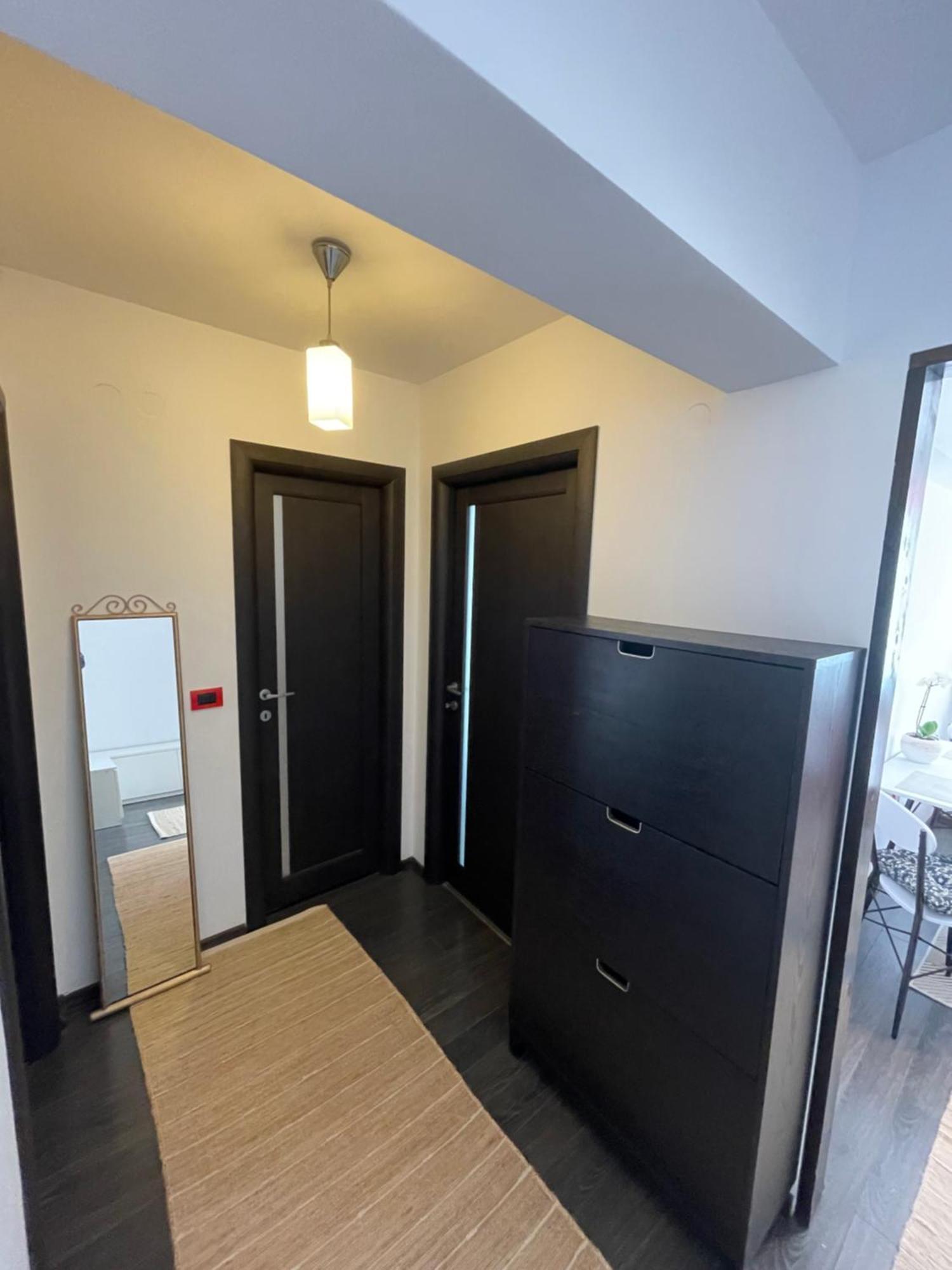Apartament Centru Vechi Craiova Bagian luar foto